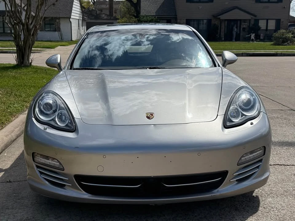 2012 Porsche 970 Panamera - Image 2 of 5