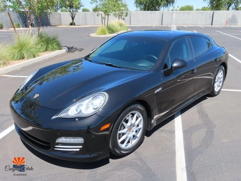 2012 Porsche 970 Panamera - Image 5 of 10