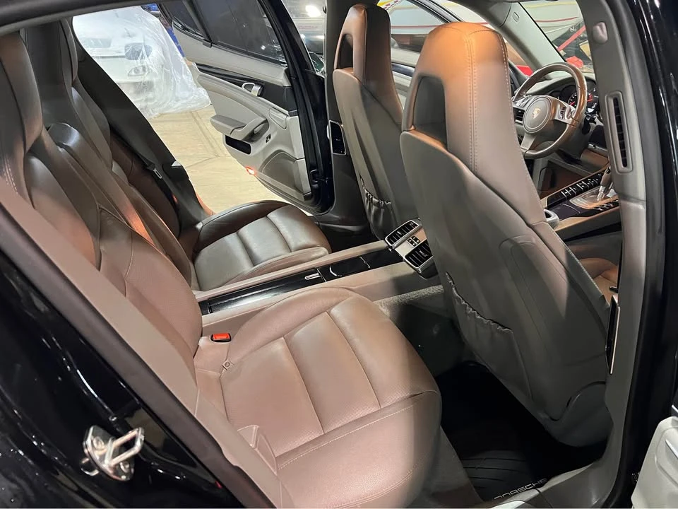 2012 Porsche 970 Panamera - Image 17 of 19