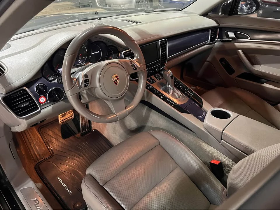 2012 Porsche 970 Panamera - Image 8 of 19