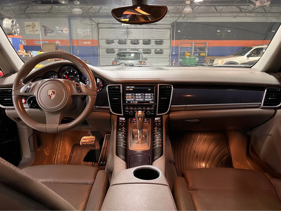 2012 Porsche 970 Panamera - Image 12 of 19