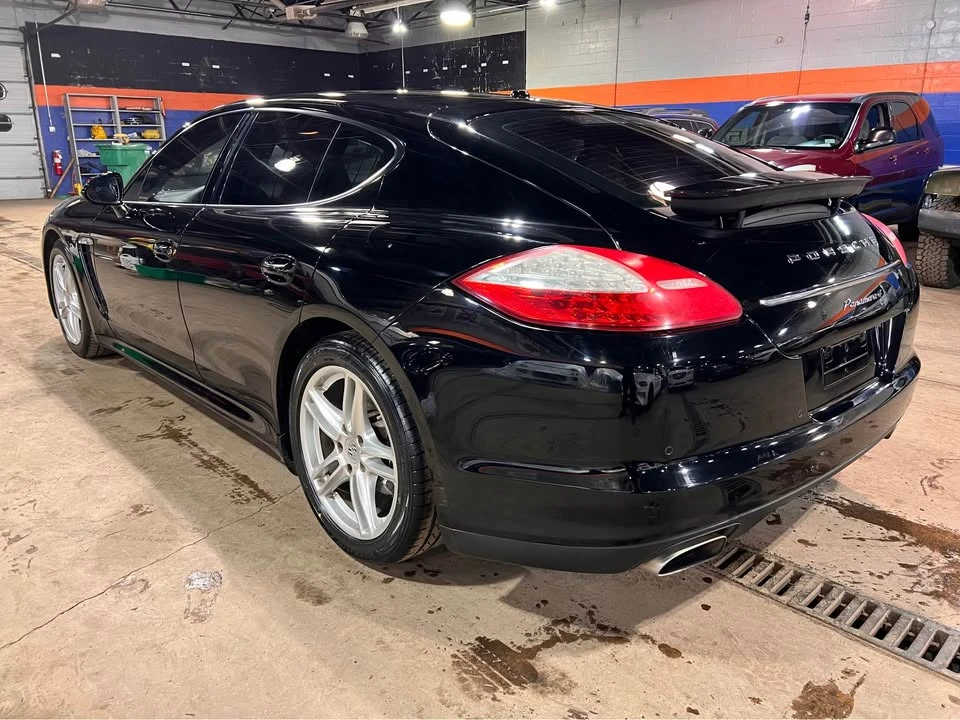 2012 Porsche 970 Panamera - Image 5 of 19
