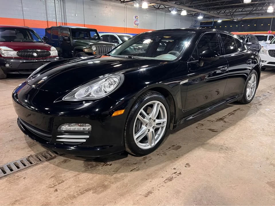 2012 Porsche 970 Panamera - Image 6 of 19
