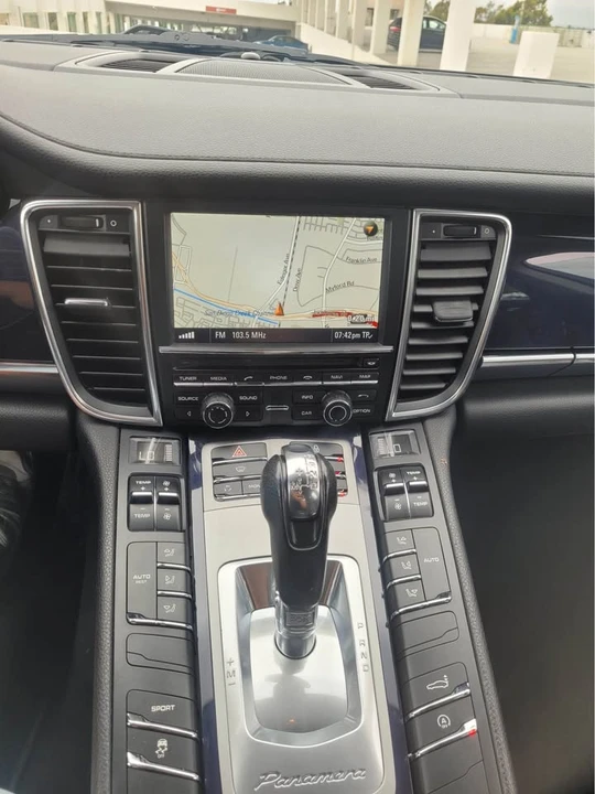 2012 Porsche 970 Panamera - Image 11 of 20