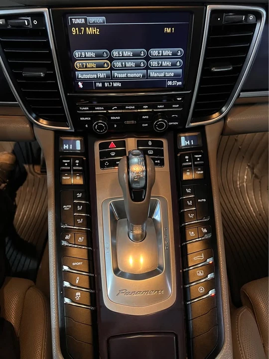 2012 Porsche 970 Panamera - Image 18 of 19