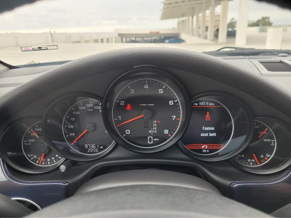 2012 Porsche 970 Panamera - Image 12 of 20