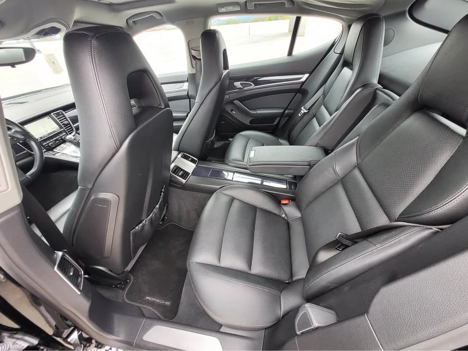 2012 Porsche 970 Panamera - Image 15 of 20