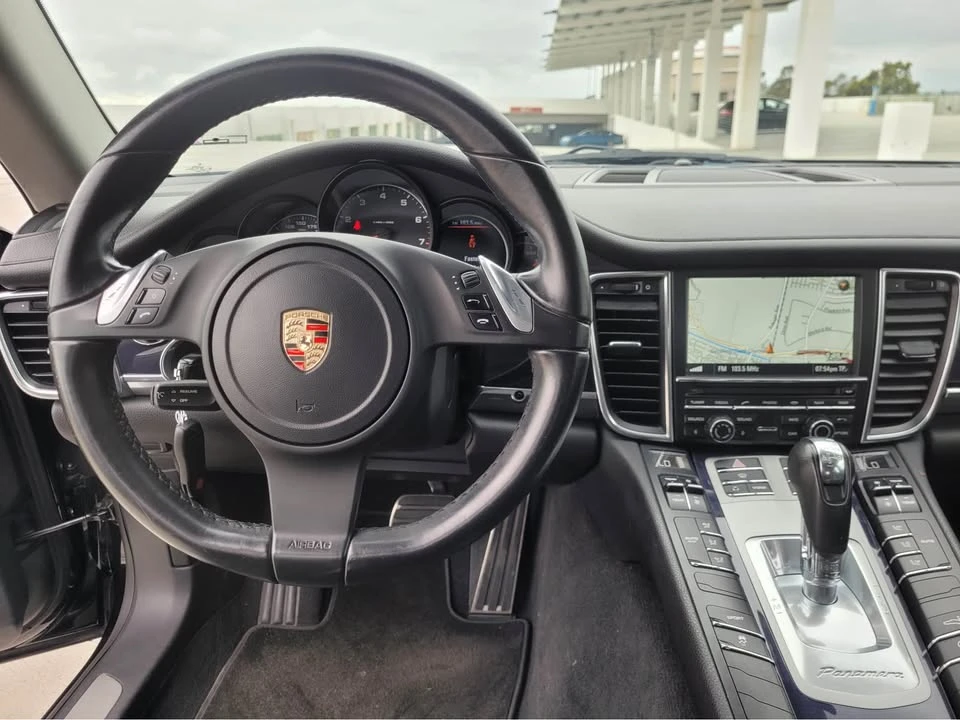 2012 Porsche 970 Panamera - Image 9 of 20