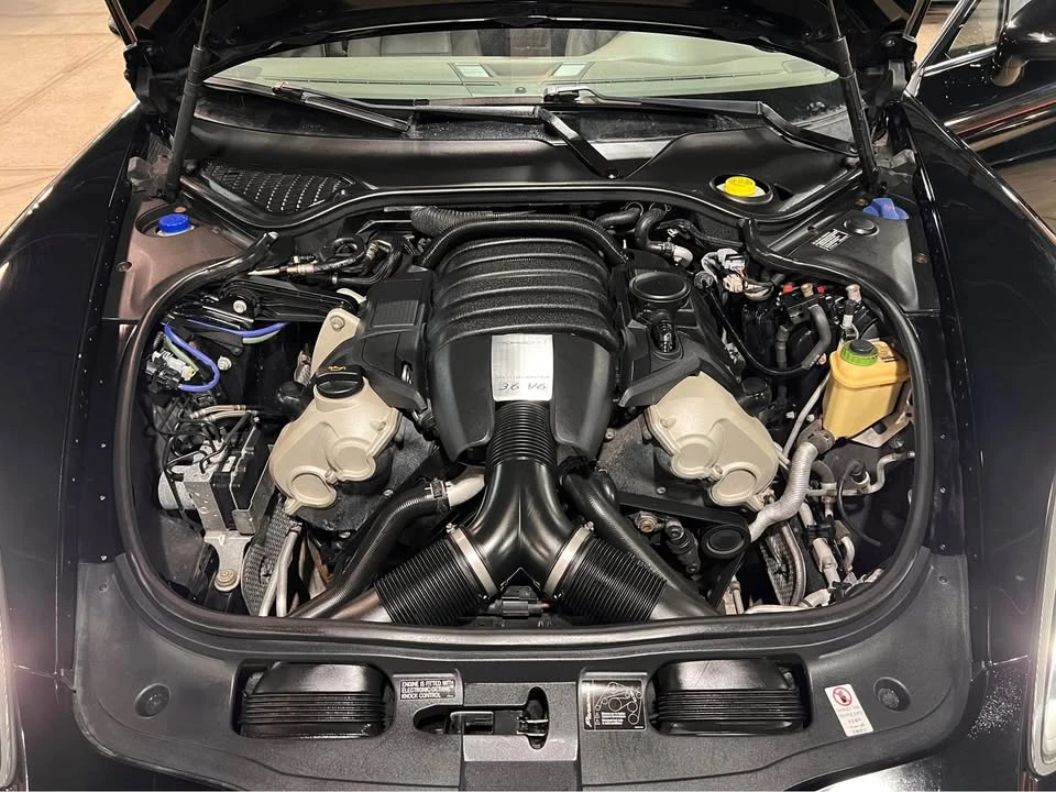 2012 Porsche 970 Panamera - Image 19 of 19
