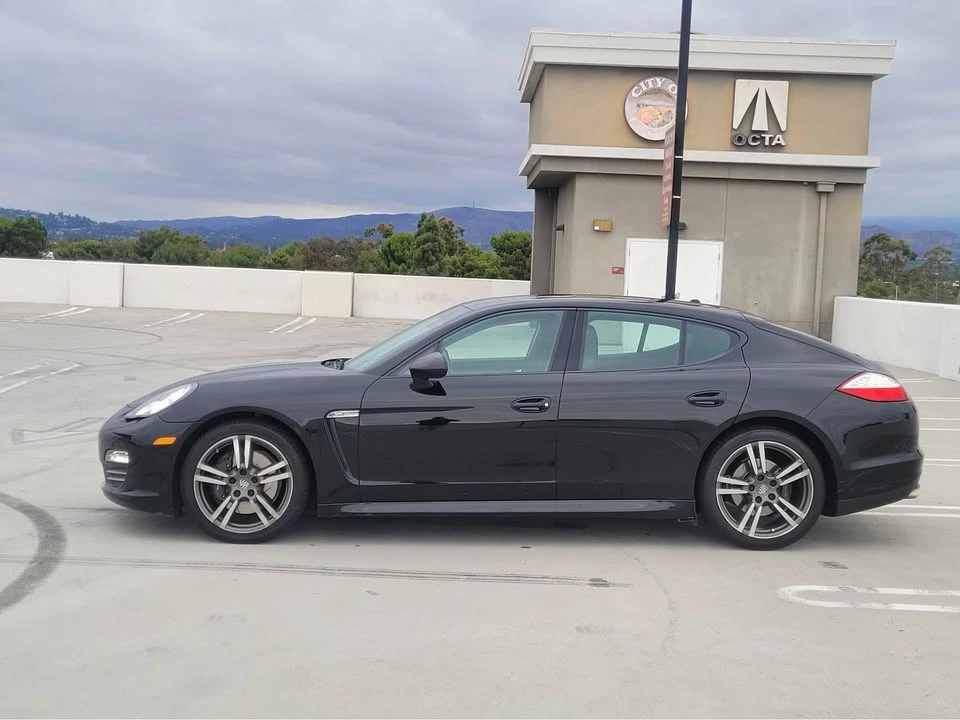 2012 Porsche 970 Panamera - Image 8 of 20