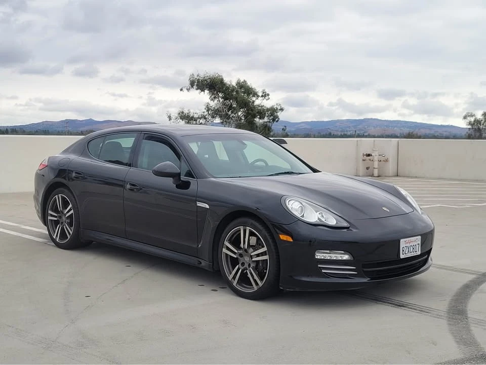 2012 Porsche 970 Panamera - Image 2 of 20