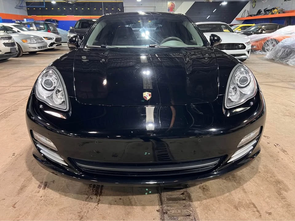 2012 Porsche 970 Panamera - Image 7 of 19