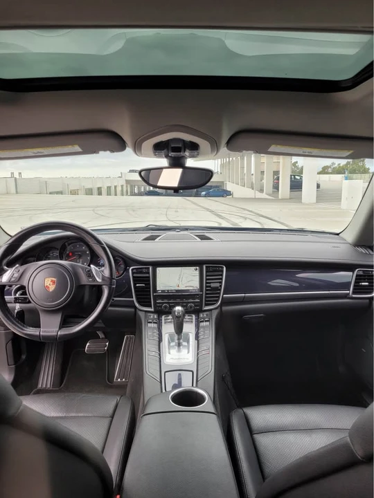 2012 Porsche 970 Panamera - Image 10 of 20