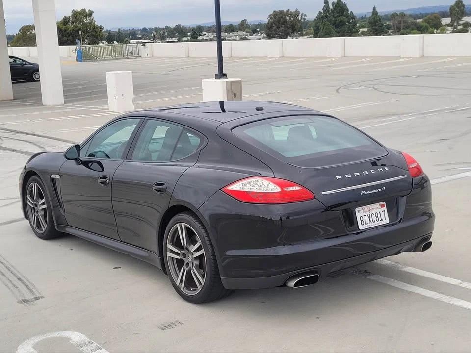 2012 Porsche 970 Panamera - Image 3 of 20