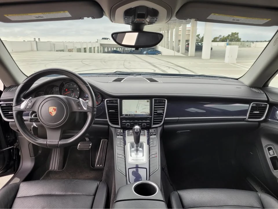 2012 Porsche 970 Panamera - Image 13 of 20