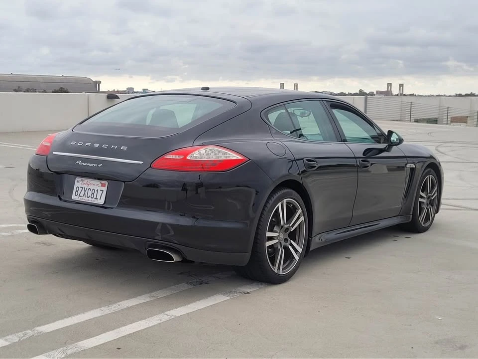 2012 Porsche 970 Panamera - Image 7 of 20