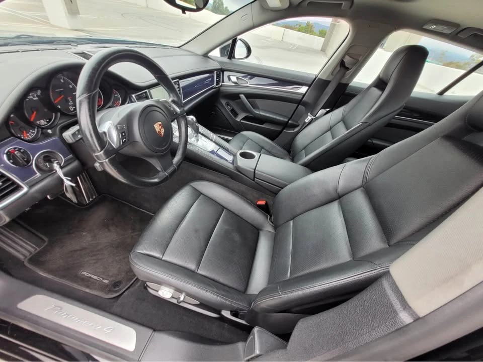 2012 Porsche 970 Panamera - Image 17 of 20