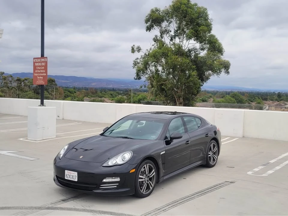2012 Porsche 970 Panamera - Image 4 of 20