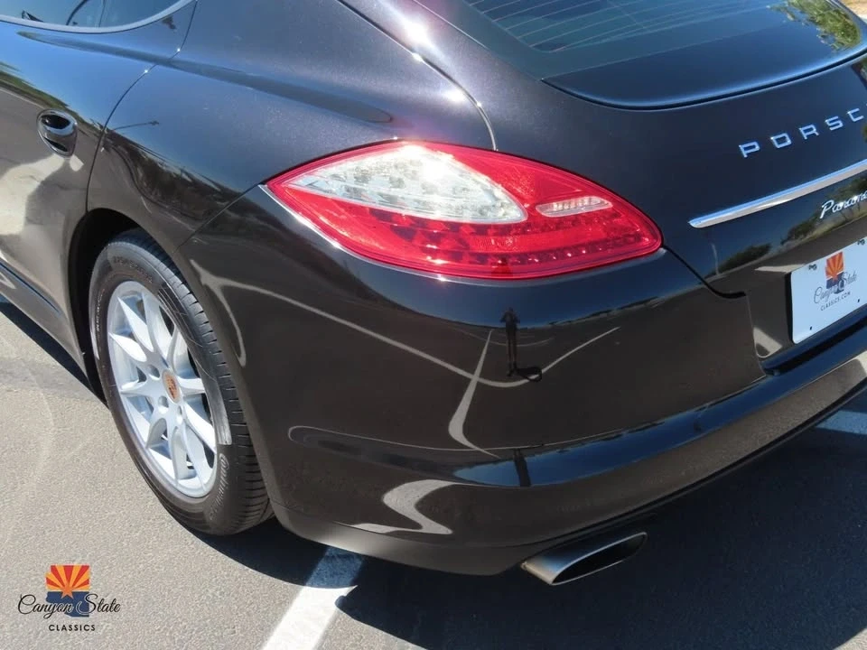 2012 Porsche 970 Panamera - Image 15 of 19