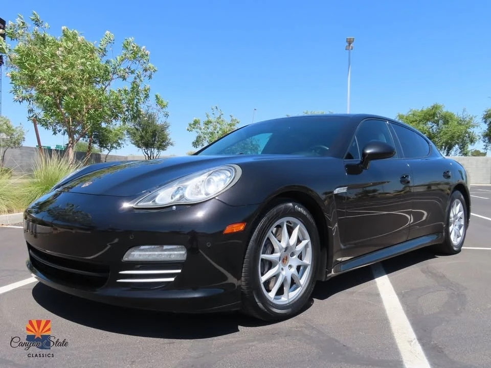 2012 Porsche 970 Panamera - Image 6 of 19