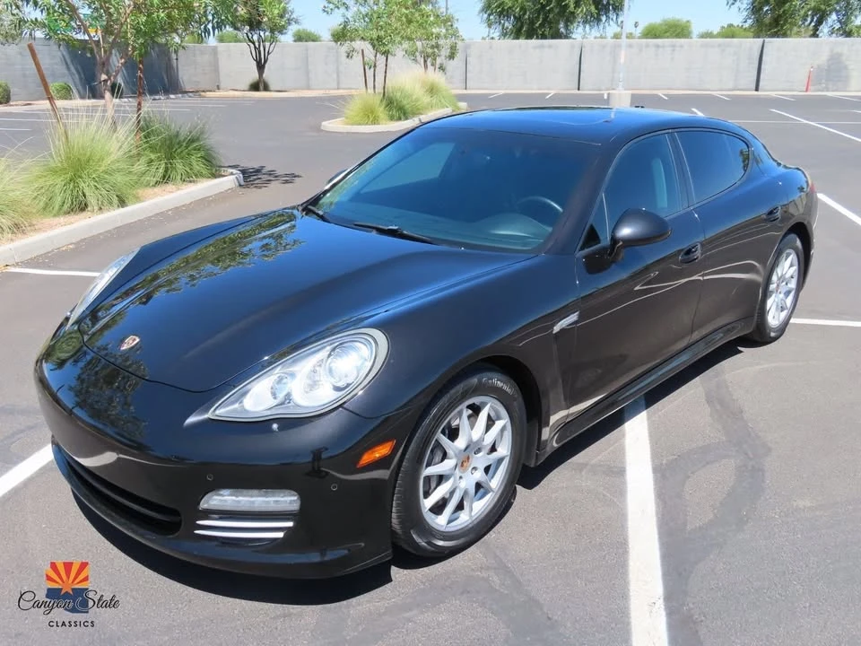 2012 Porsche 970 Panamera - Image 5 of 19