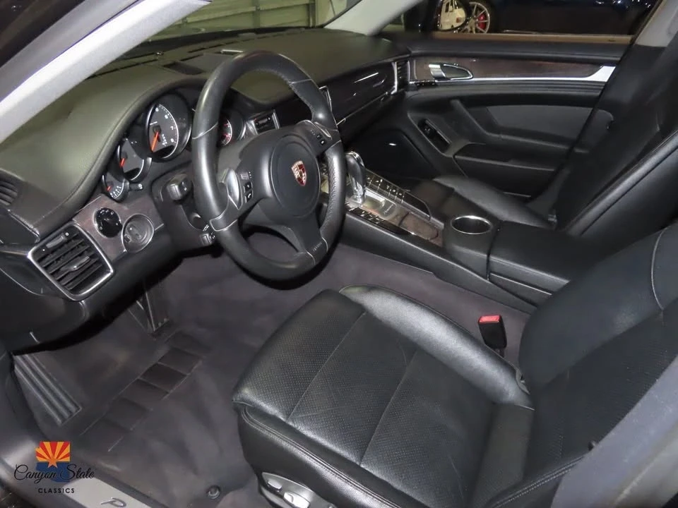 2012 Porsche 970 Panamera - Image 2 of 19