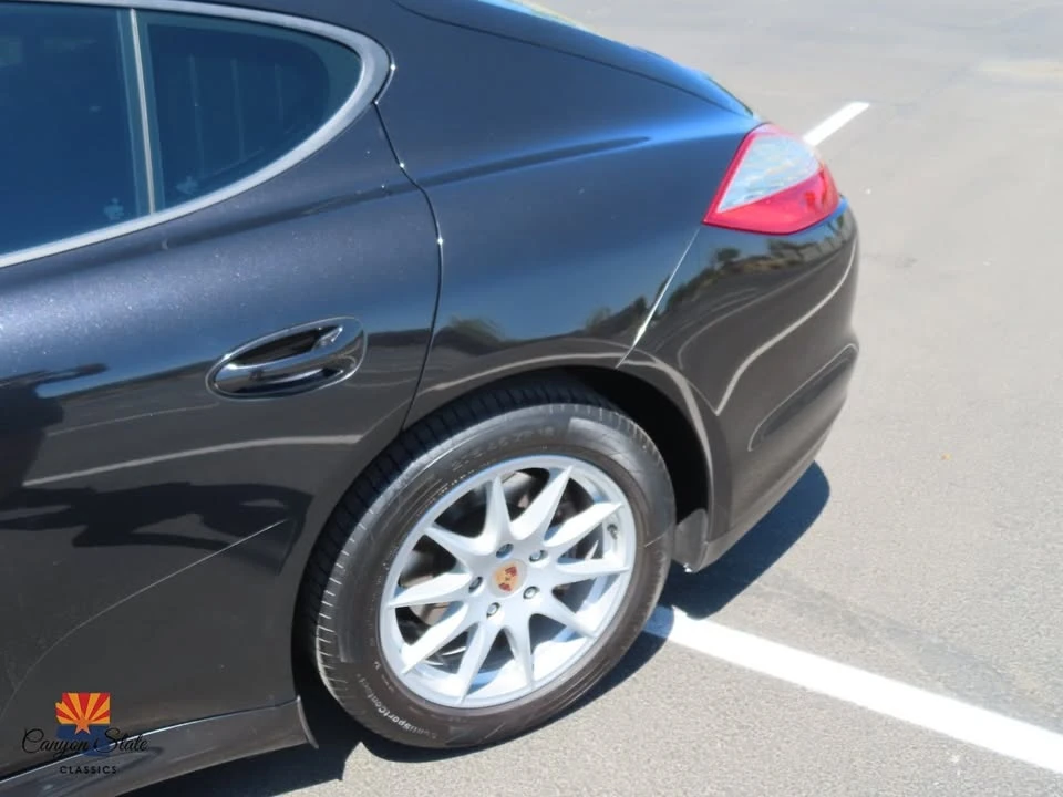 2012 Porsche 970 Panamera - Image 14 of 19