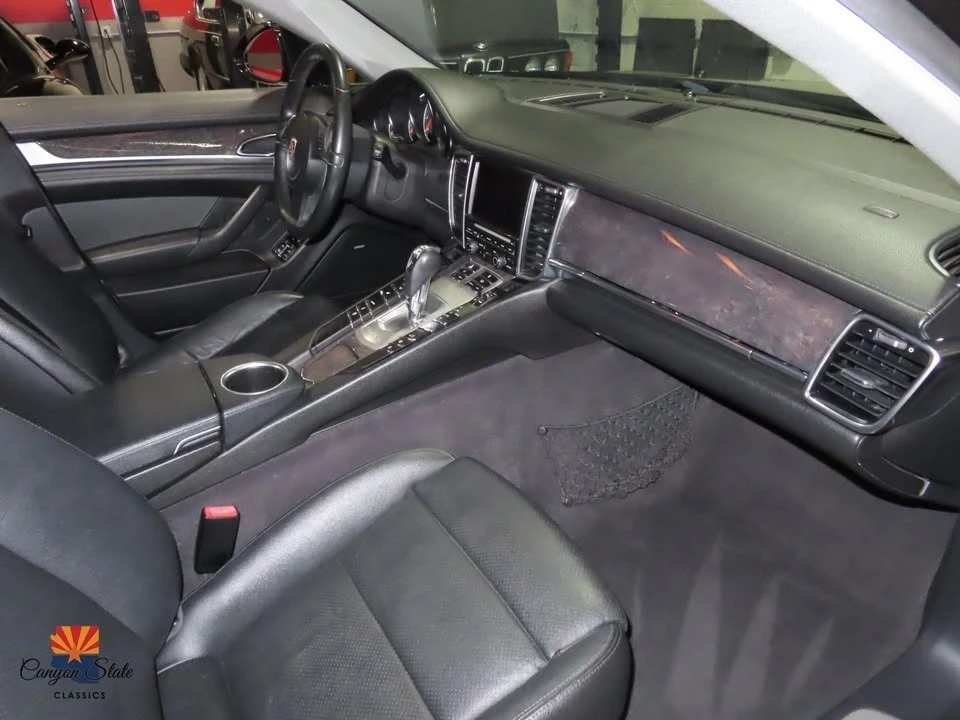 2012 Porsche 970 Panamera - Image 3 of 19