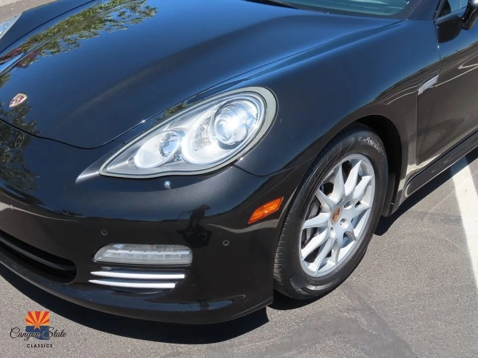 2012 Porsche 970 Panamera - Image 13 of 19