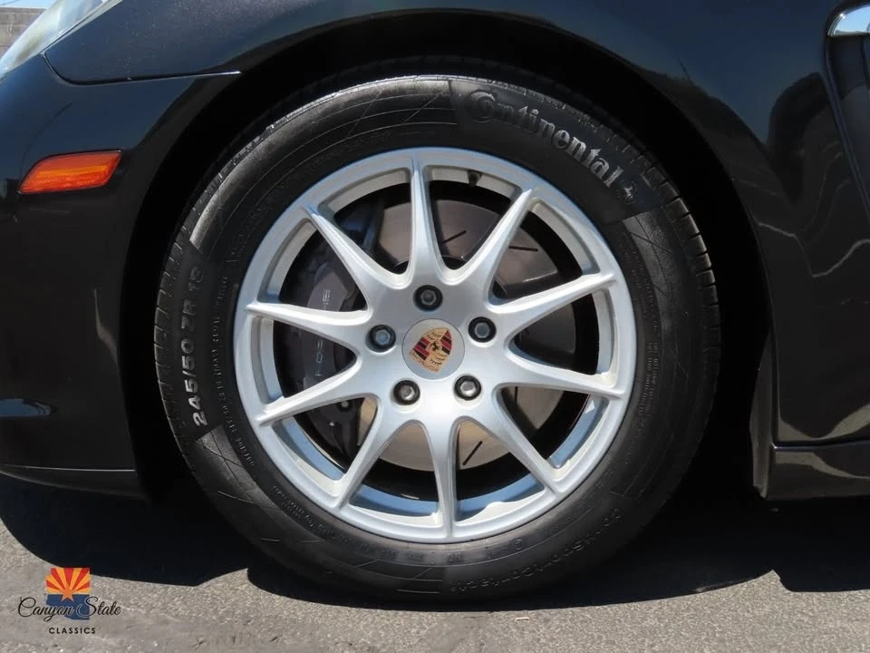 2012 Porsche 970 Panamera - Image 16 of 19