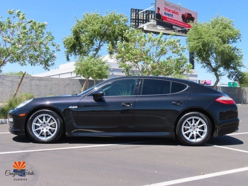 2012 Porsche 970 Panamera - Image 8 of 10