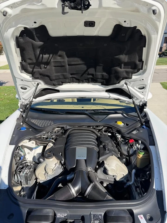 2012 Porsche 970 Panamera - Image 4 of 13