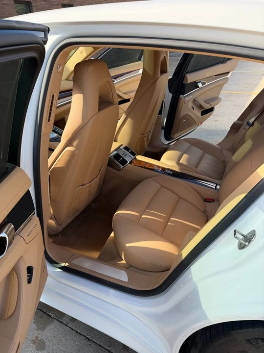2012 Porsche 970 Panamera - Image 10 of 13