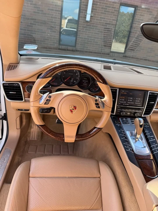 2012 Porsche 970 Panamera - Image 5 of 13