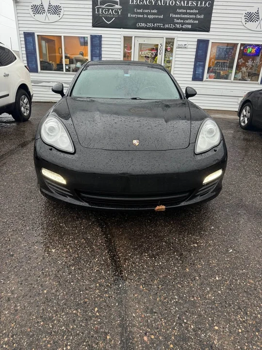 2012 Porsche 970 Panamera - Image 11 of 11