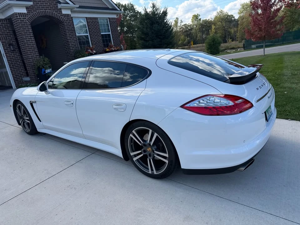 2012 Porsche 970 Panamera - Image 3 of 13