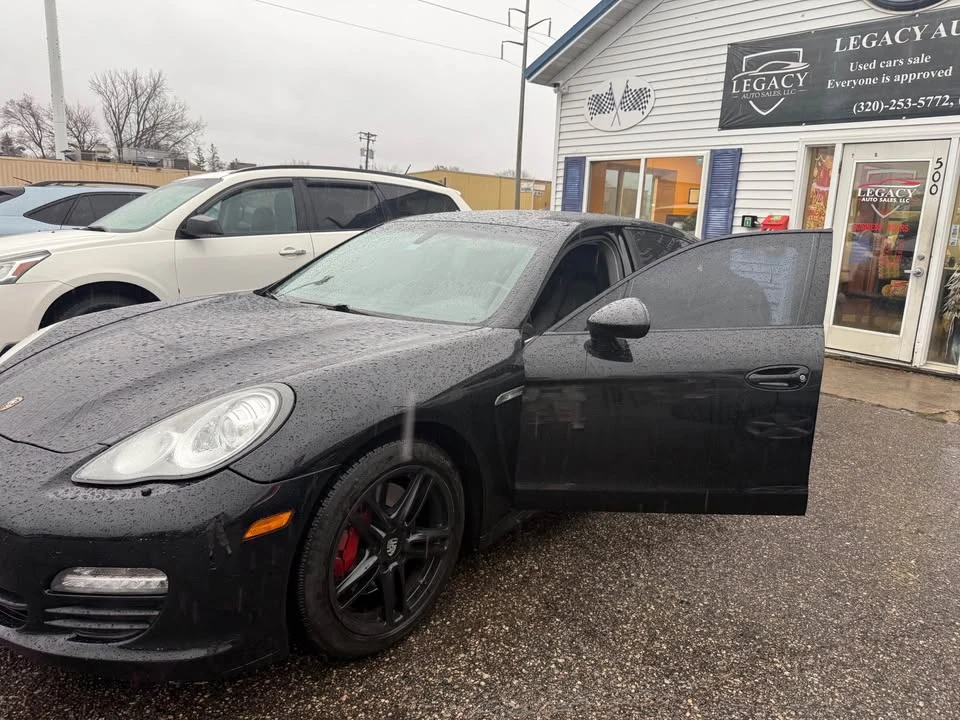 2012 Porsche 970 Panamera - Image 6 of 11