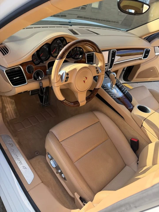 2012 Porsche 970 Panamera - Image 6 of 13