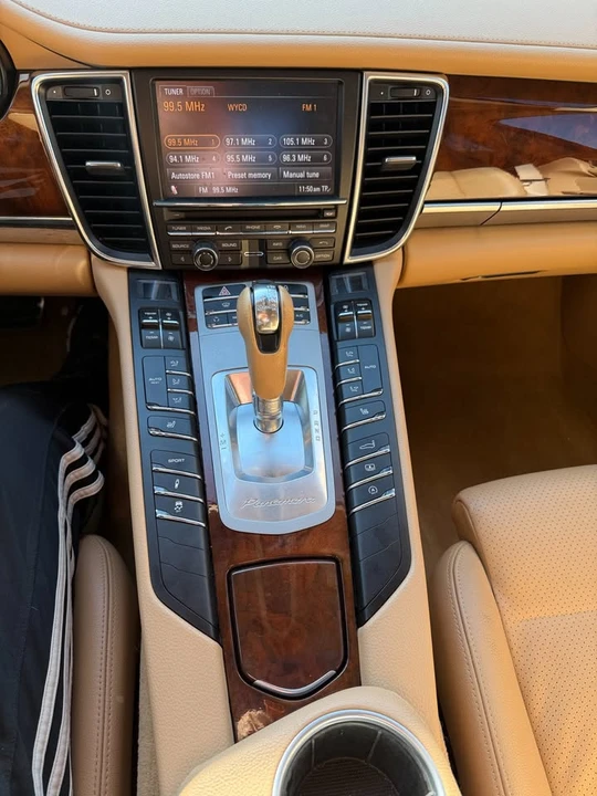 2012 Porsche 970 Panamera - Image 7 of 13