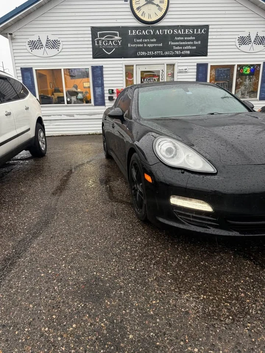 2012 Porsche 970 Panamera - Image 7 of 11