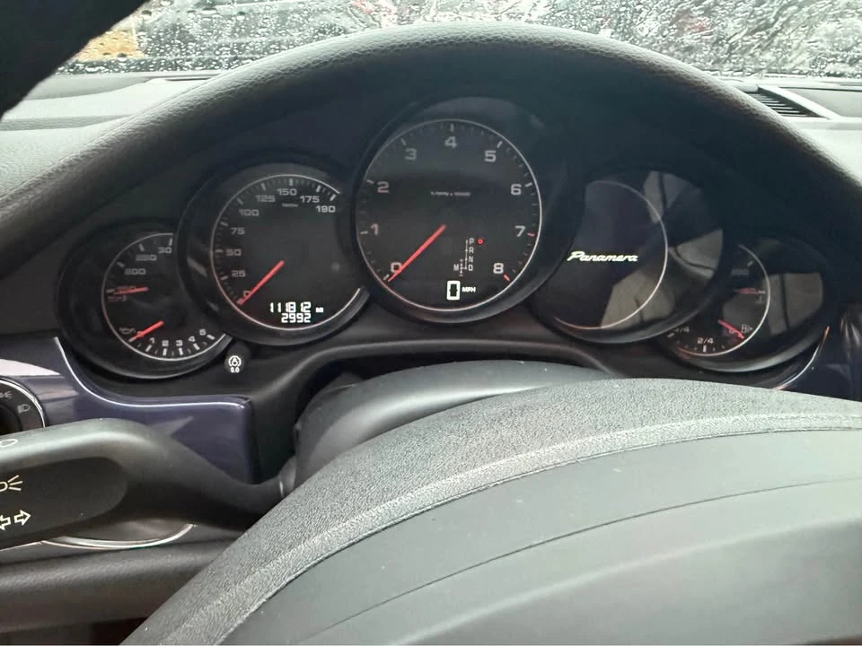 2012 Porsche 970 Panamera - Image 2 of 11
