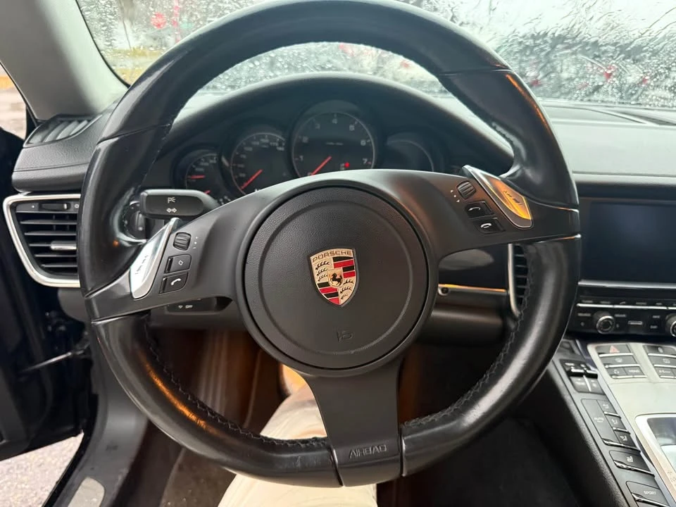 2012 Porsche 970 Panamera - Image 4 of 11
