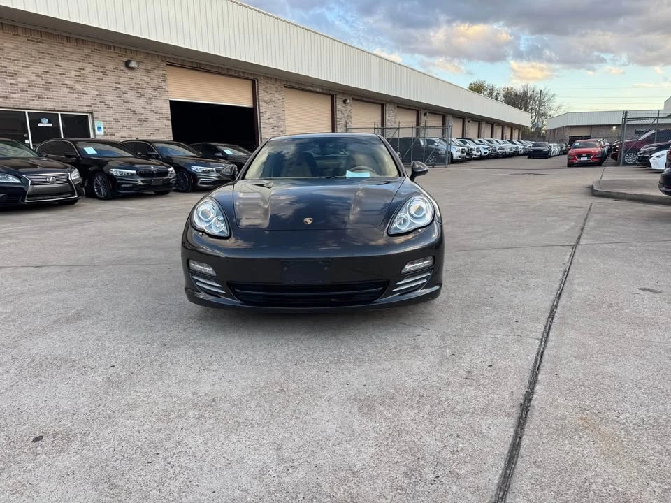 2012 Porsche 970 Panamera - Image 2 of 17
