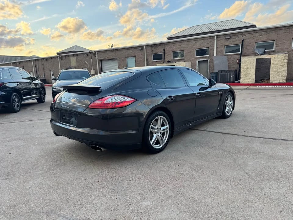 2012 Porsche 970 Panamera - Image 4 of 17