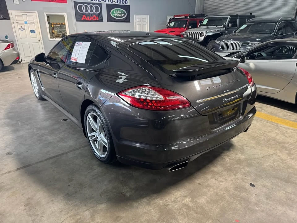 2012 Porsche 970 Panamera - Image 9 of 17