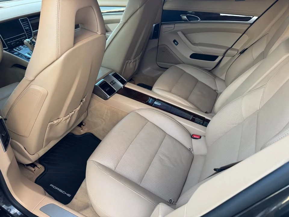 2012 Porsche 970 Panamera - Image 13 of 17