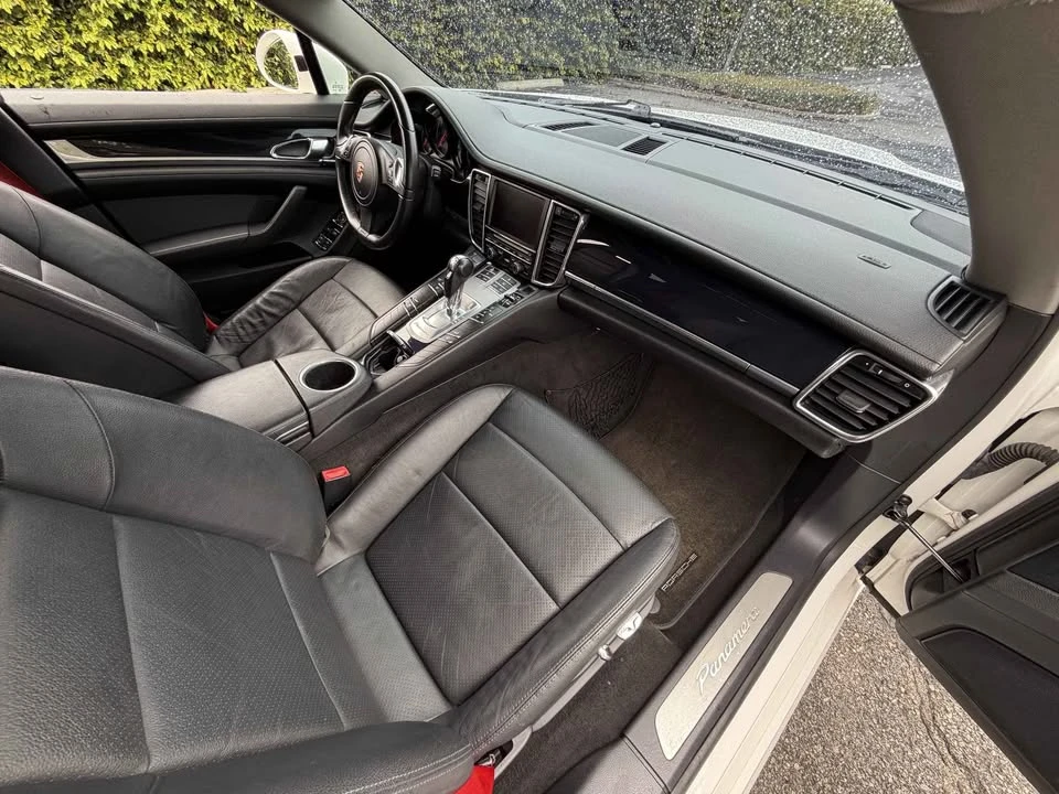 2012 Porsche 970 Panamera - Image 4 of 10