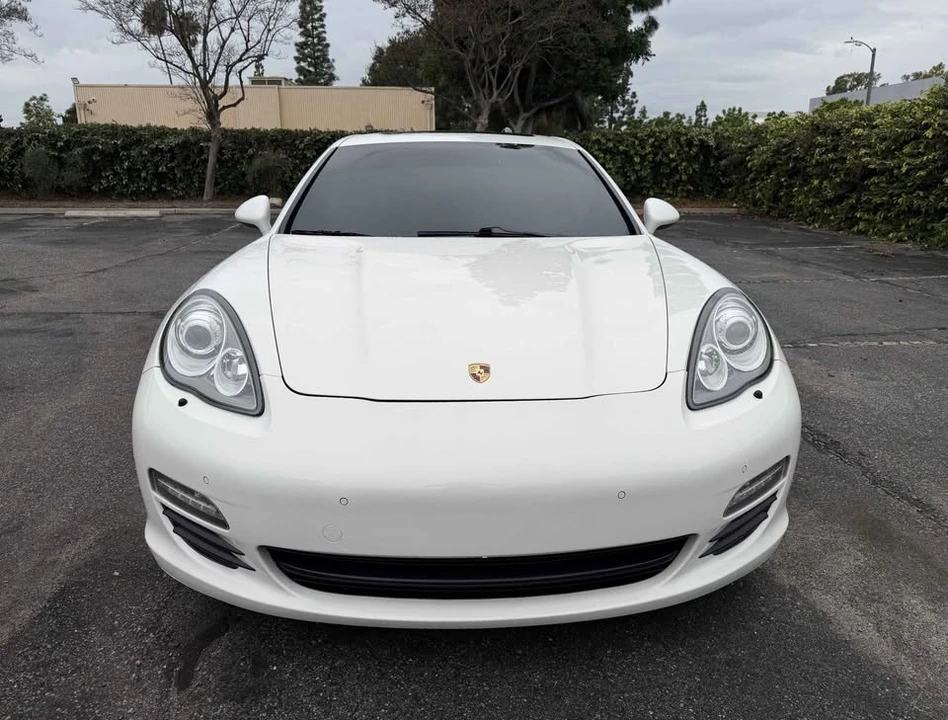 2012 Porsche 970 Panamera - Image 6 of 10