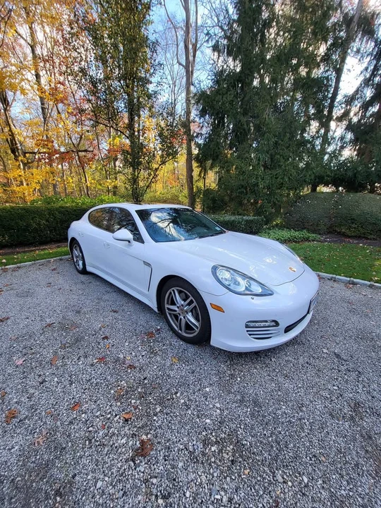 2012 Porsche 970 Panamera - Image 5 of 6