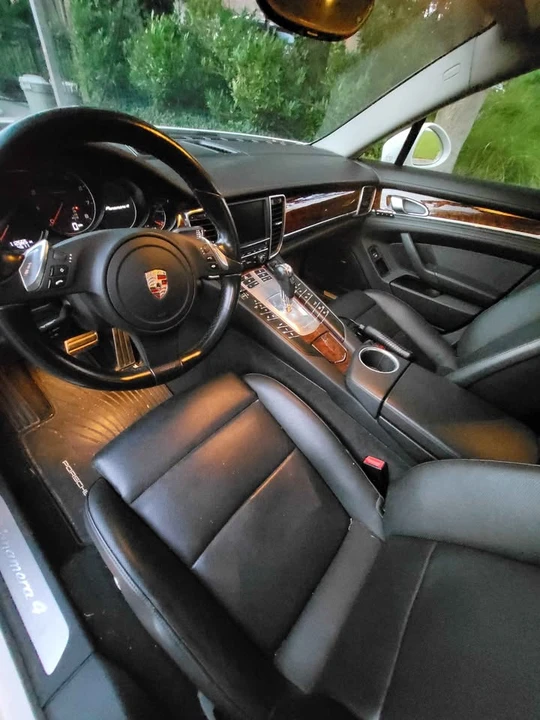 2012 Porsche 970 Panamera - Image 3 of 6